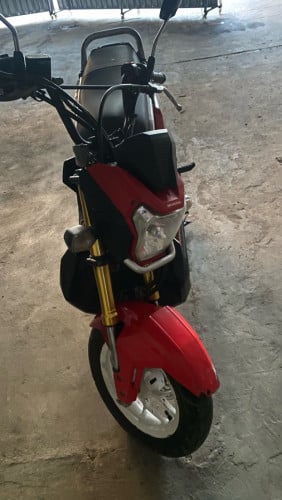 Zoomer កាត់គ្រី