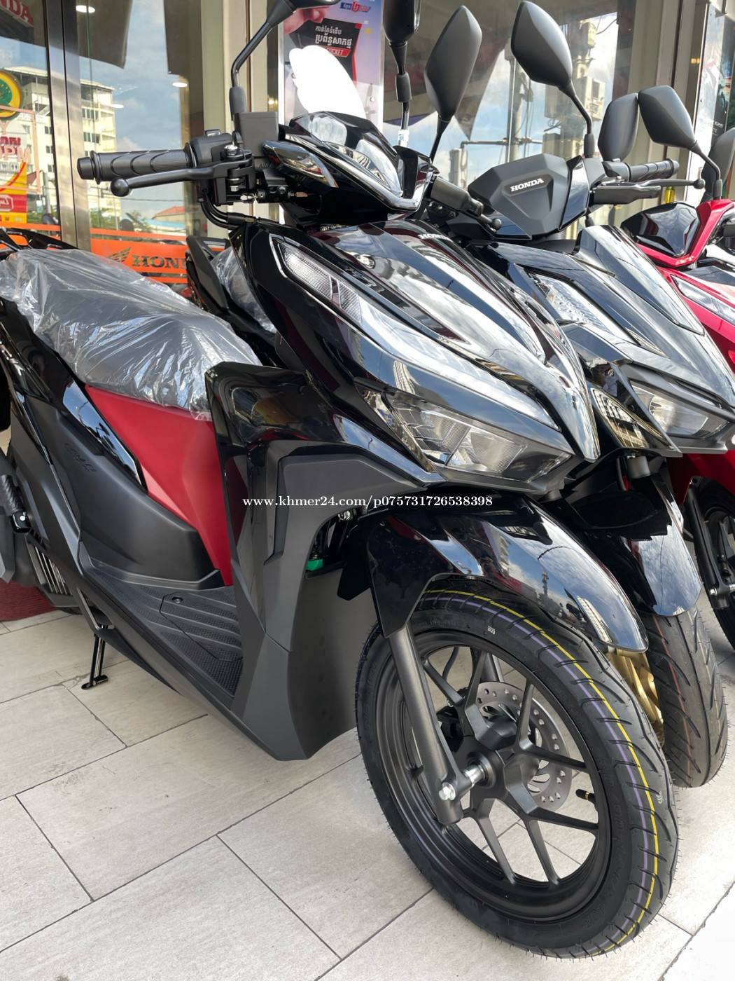 Click 125cc price $3200.00 in Tuol Tumpung Muoy, Chamkar Mon, Phnom ...