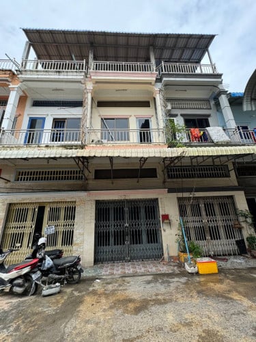 ផ្ទះជួល