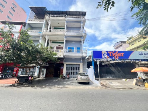 ផ្ទះសម្រាប់ជួលបឹងកេងកង៣