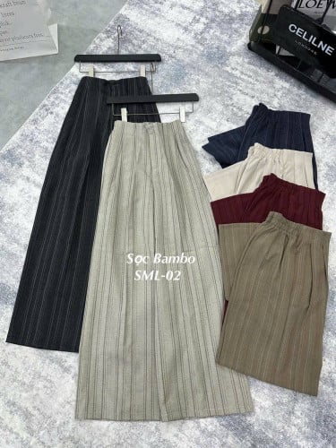 ខោសាច់ក្រណាត់ មនុស្សស្រី