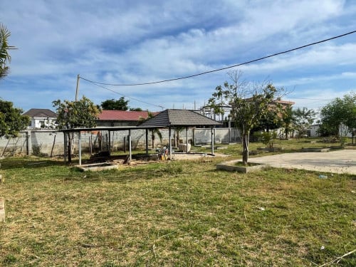 ដីសម្រាប់លក់ធូថ្លៃ - ទីតាំង សង្កាត ពន្យាំង ខណ្ឌព្រែព្នៅ ក្រុងភ្នំពេញ