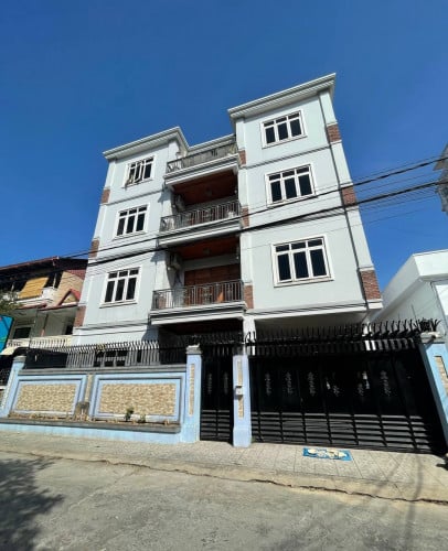 វីឡាសម្រាប់ជួល នៅទួលទំពូង