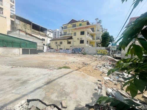 ដីកែងសម្រាប់ជួល នៅទួលទំពូង