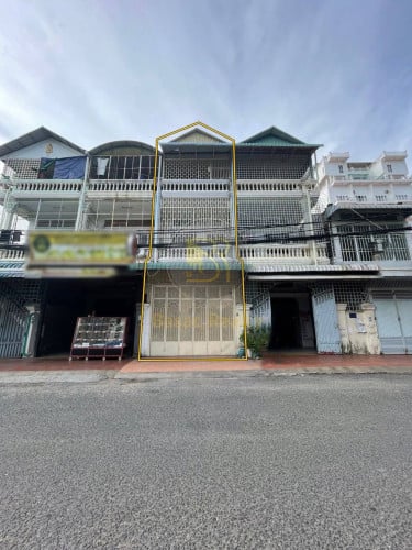 ផ្ទះសម្រាប់លក់ នៅជិតផ្សារទួលទំពូង