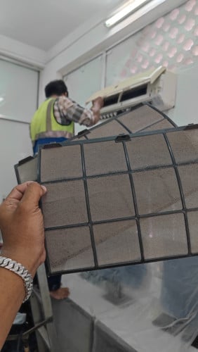 មានលក់សំណាញ់ម៉ាសុីនត្រជាក់