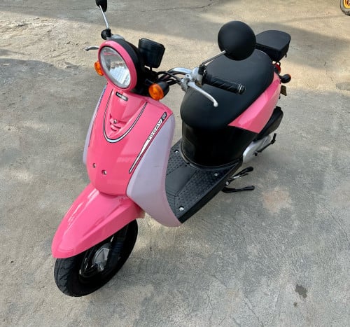 ម៉ូតូលក់