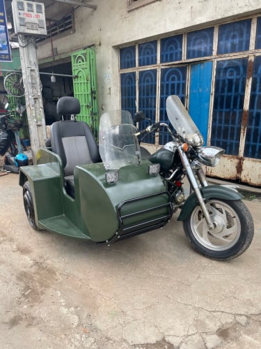 ម៉ូតូកង់បី