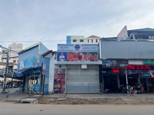 ផ្ទះអាជីវកម្ម ជួល