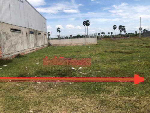 ដីលក់បន្ទាន់