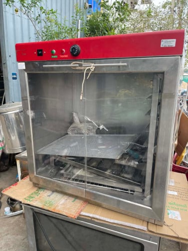 ទូចំហុយហើយទូដុតនំ