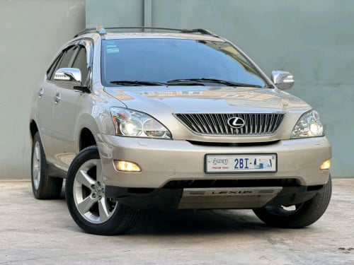 ឡានលក់ថ្មីណាស់