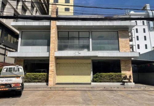 ហាងអាជីវកម្មសម្រាប់ជួល ក្បែរសាកលវិទ្យាល័យភូមិន្ទភ្នំពេញ