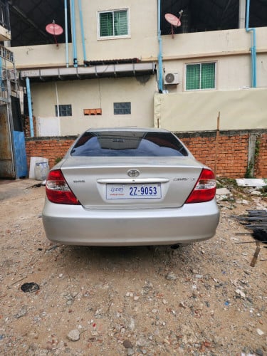 ឡានលក់ 02Le ABS កៅអីចុច បេីកដំបូល