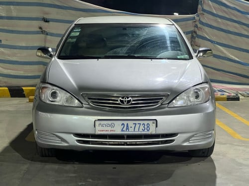 ឡានលក់បន្ទាន់លុយឆ្នាំ 03 Le ABSកៅអី ចុចធានាឲ្យឡានសាច់ដែកថ្មី