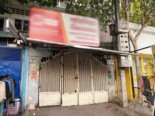 ផ្ទះអាជីវកម្ម ជួលនៅបឹងកេងកង1