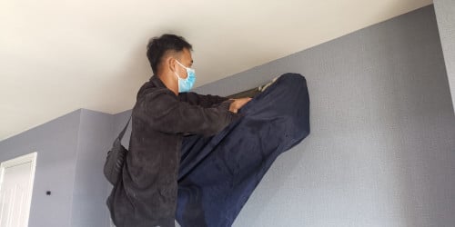 លាងសម្អាតម៉ាសុីនត្រជាក់10$ក្នុង1គ្រឿង☎️098519007