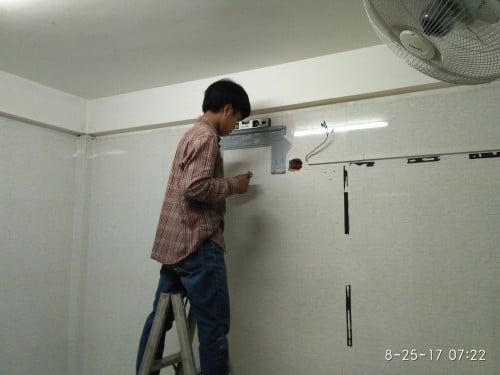 តំលើងម៉ាសុីនត្រជាក់15$ក្នុង1គ្រឿង☎️098519007