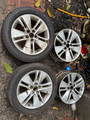 យ៉ាន់​លក់​ រង្វង់​ 17” ដាក់​ត្រូវ​ Camry , HS250h , ,,,,