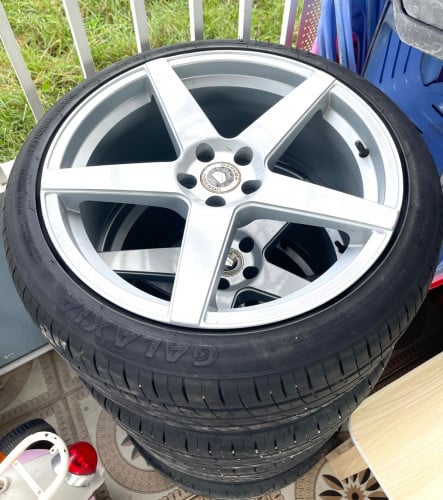 យ៉ាន់ផ្កាយរង្វង់18 សំរាប់ CT200h Prius Corolla03+ ស្វិត សំបកឈុត ដឺឡេ24 Matrix