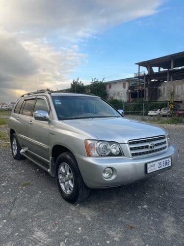 ឡានលក់ ឡានស្អាតឆ្នាំ2002 ប៉ុង2 ម៉ាសីនV6 លីមីធេមហ្វូល