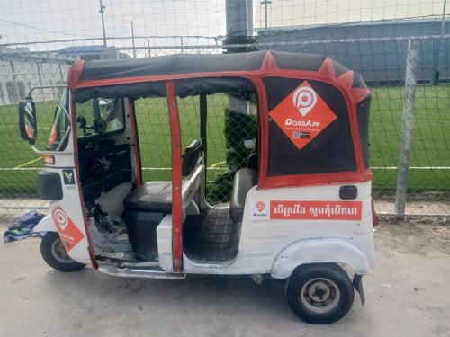 ចង់លក់កង់៣ 2018 ម៉ាសុីនសា្អតធានា