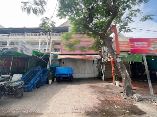 ផ្ទះអាជីវកម្ម សម្រាប់ជួល នៅផ្លូវ271