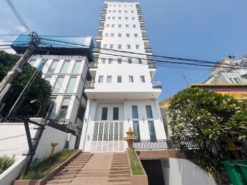 អគារ សម្រាប់ជួល នៅផ្លូវ271 | Building for Rent at 271 Blvd