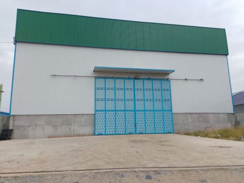 ឃ្លាំងជួលនៅផ្លូវជាតិលេខ 3 គីឡូលេខ 29