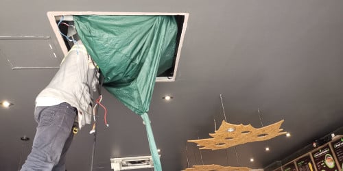 លាងសម្អាតម៉ាសុីនត្រជាក់ជាប់ពិដាន30$ក្នុង1គ្រឿង☎️098519007