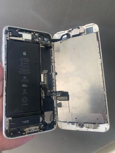 លក់កាប់សាច់32GB ស្កេន ខូចជេីងសាក អត់Cameraក្រោយ Sell 15$