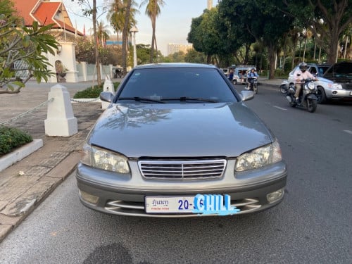 ឡានលក់ឆ្នា 98