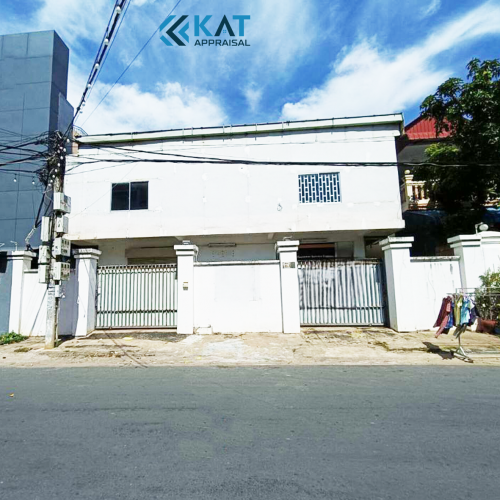 អគារសម្រាប់ជួល | Building For Rent