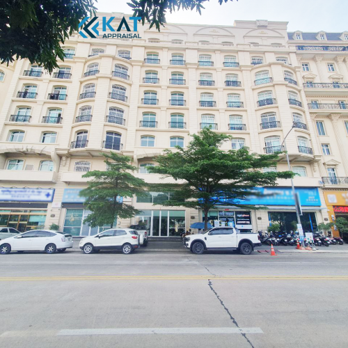 ផ្ទះអាជីវកម្ម សម្រាប់ជួល | Building or Shophouse For Rent