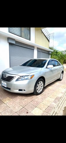 លក់​Camry 09​ Full​​ ពណ៌​​ប្រាក់​ប្រភេទ​មេឡាន​​ស្អាតអត់​បុក​​​​ ឯកសារម្ចាស់ដេីមទី1​​គ្រប់លក់បន្ទាន់​