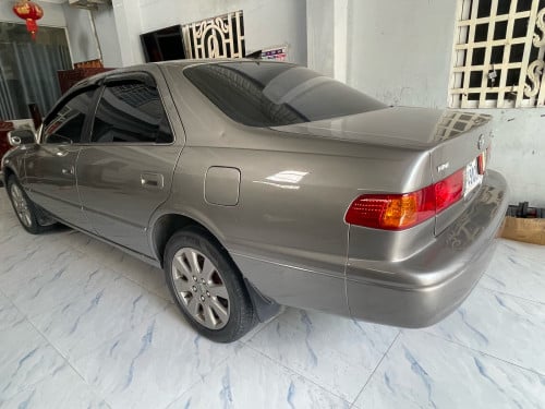 លក់Camryឆ្នាំ1997ប្រភេទឡានថ្មី