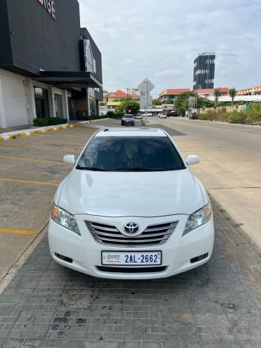 អេមហា៎Camry Hybrid 07 Full ខួប50th Anniversary Edition