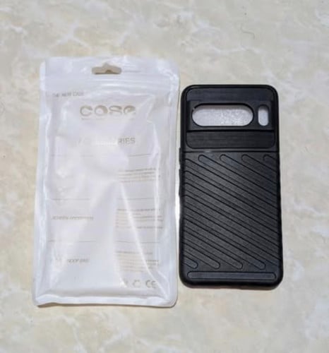 លក់ Case Google Pixel 8 pro ខ្មៅ, ថ្មី