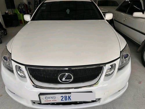 លក់GS.300 ប៉ុង2.ឆ្នាំ06full / ឯកសារគ្រប់