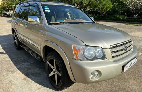 មហាថ្មីHighlander 02LIMITED FUll