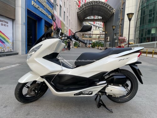 លក់ Honda pcx125cc 2015 ជប៉ុនសុទ្ធ💯