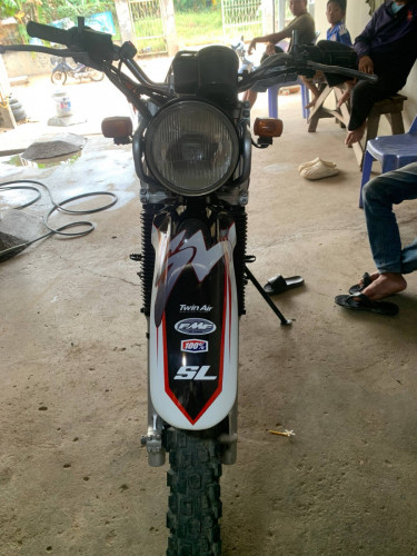​honda SL 05 ម៉ាស៊ីន​តាន់​ ដៃ​ជេីង​សាណុំ​សុីន​ 1200$​ ទិញ​ដាច់​ វ៉ៃ​ដូរ​ បង់​រំលោះ​បាន​