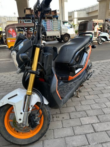 លក់Honda zoomer