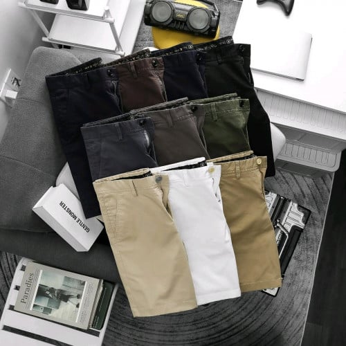 ខោខ្លី លើជង្គង់ ប្រេនLV សាយ 29-30-31-32-34-36