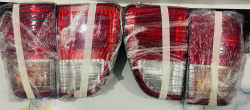 ស្តុប ក្រោយ LX470 2003 ស៊ីនជប៉ុន ស្អាត ៩៩.៩៩%