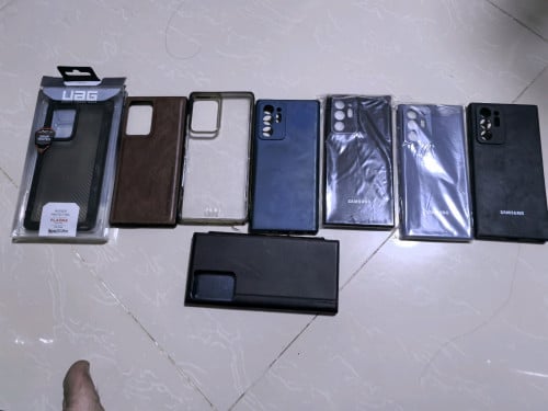 ចែកស្រោម noted 20 ULTRA ឥតគិតថ្លៃ