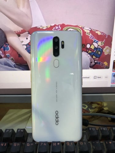 លក់ oppo A5 2020
