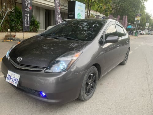 ឡានលក់Prius 07 full
