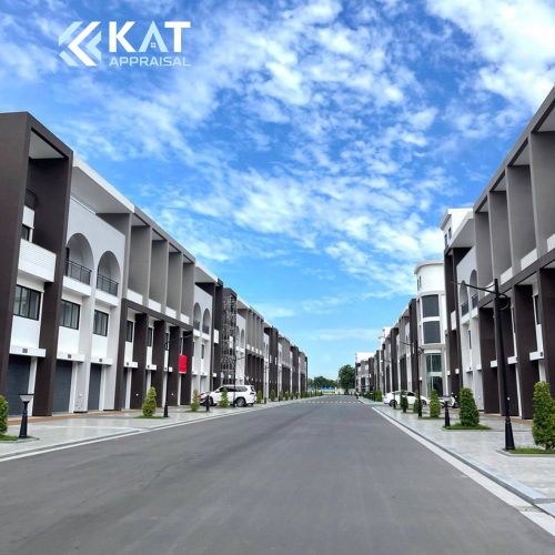 ផ្ទះអាជីវកម្មសម្រាប់ជួល | Shophouse For Rent