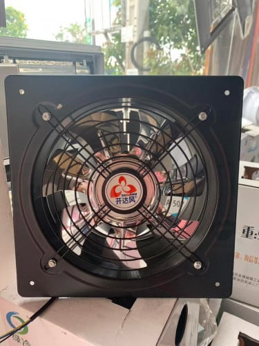 开达风-កង្ហារបឺតខ្យល់（steel）